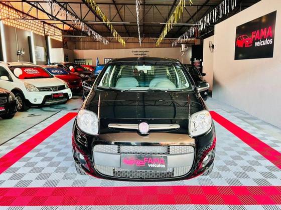 FIAT PALIO 1.4 MPI ATTRACTIVE 8V FLEX 4P MANUAL